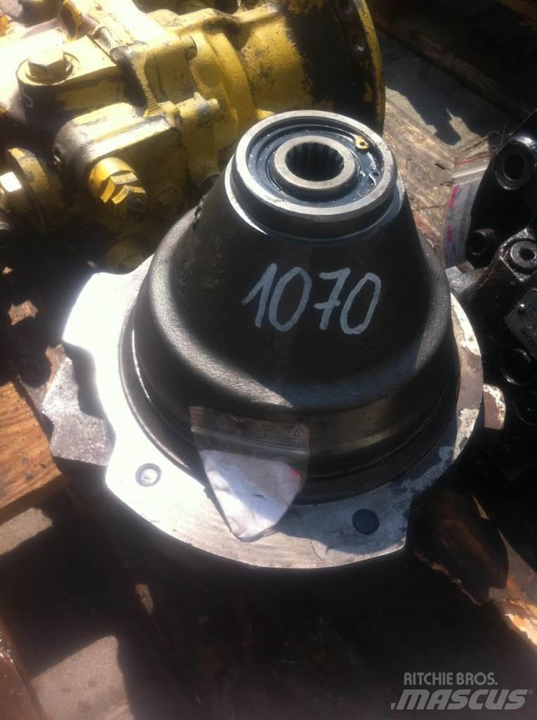 Hitachi HMGCI6DA Motoren