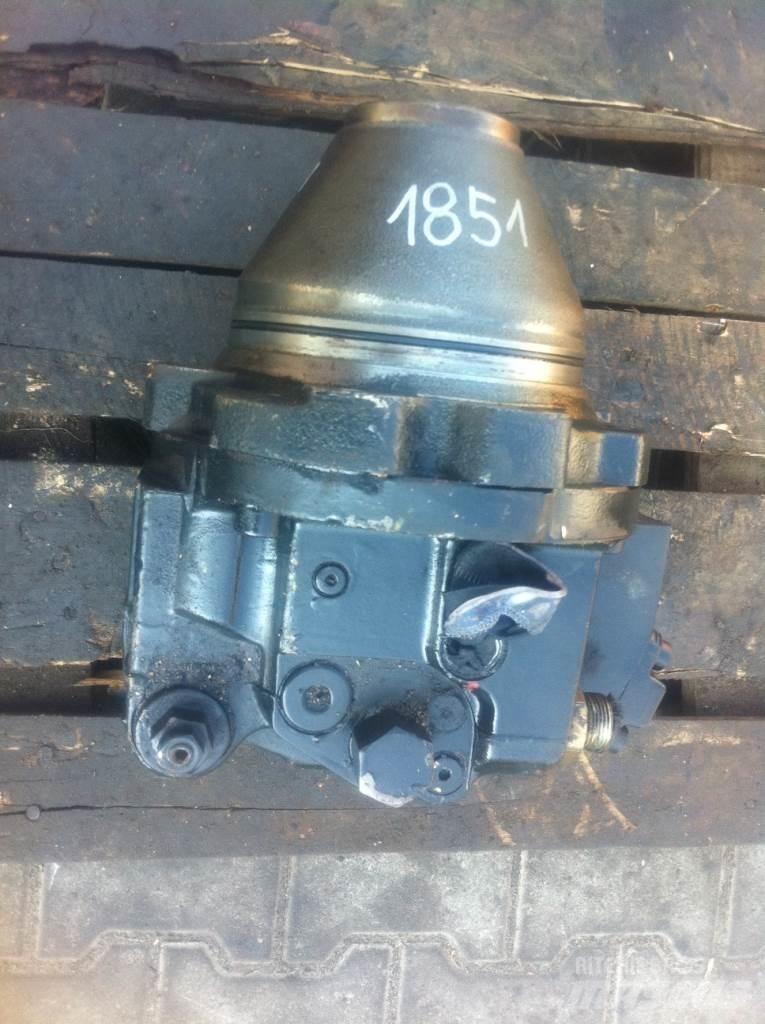 Hitachi HMV116HF-23A Motoren