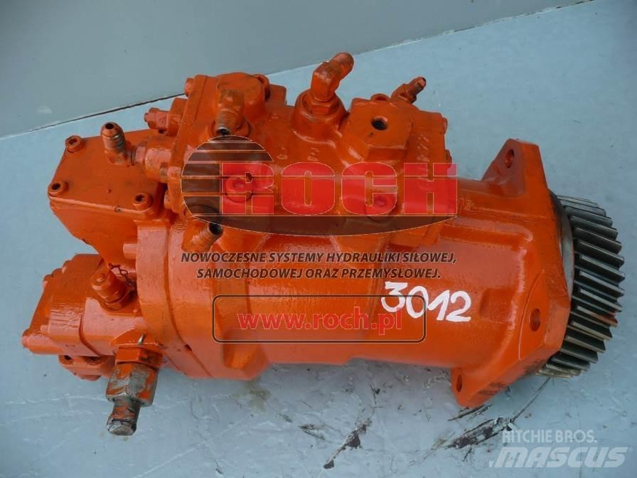 Hitachi HPV145FRH28B Hydraulik