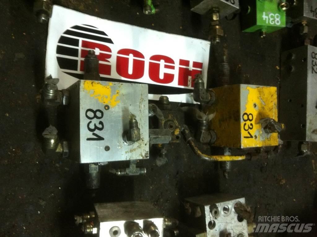  HYDRO-PNEUMATIC V-10125 Hydraulik