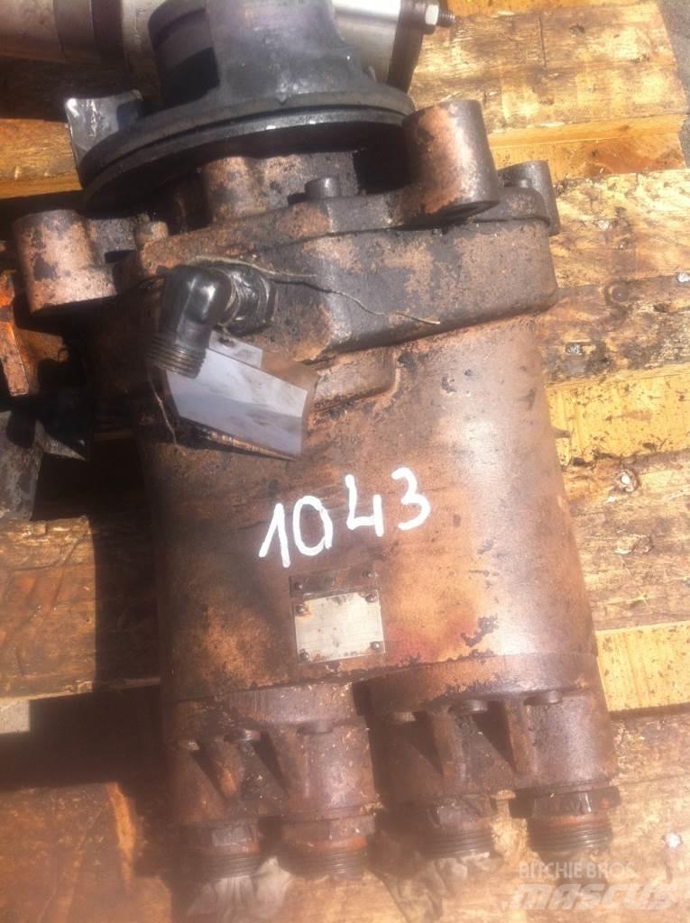 Hydromatik 115160208 Hydraulik