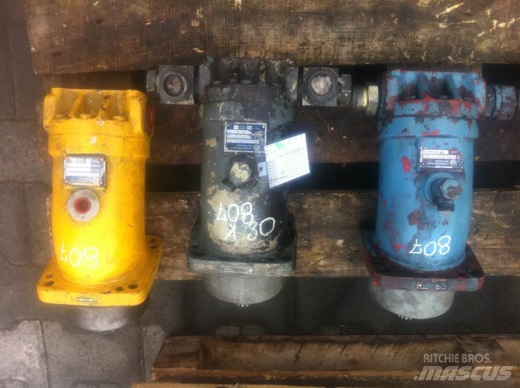 Hydromatik 210.20.21.21 Motoren