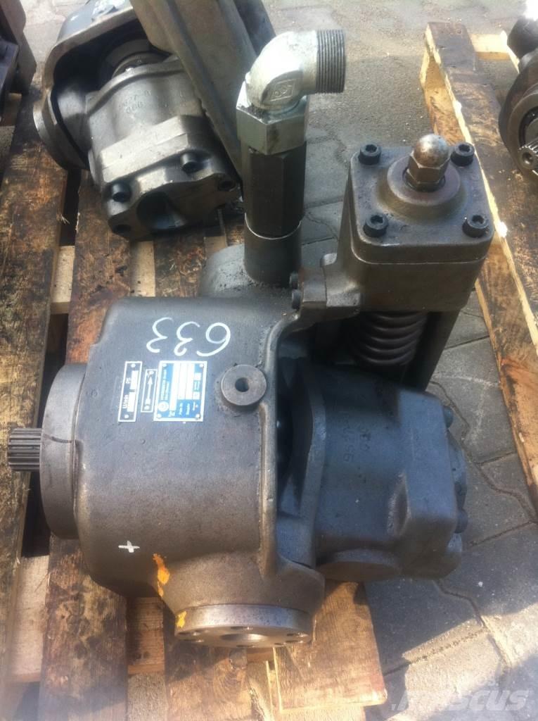 Hydromatik 218250218 Hydraulik