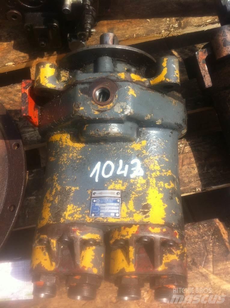 Hydromatik 222160103 Hydraulik