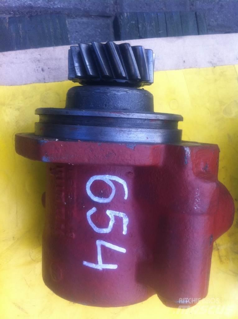 Hydromatik 7672955145 Hydraulik
