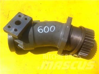Hydromatik A2F Motoren