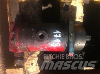 Hydromatik A2F28 Motoren