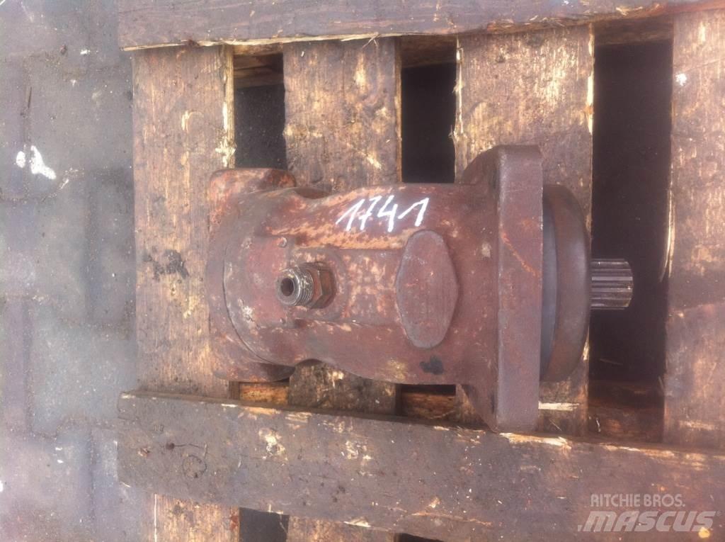 Hydromatik A2F45 Motoren