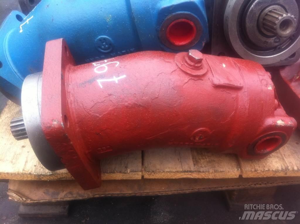 Hydromatik A2F55 210.20.21.77 Motoren