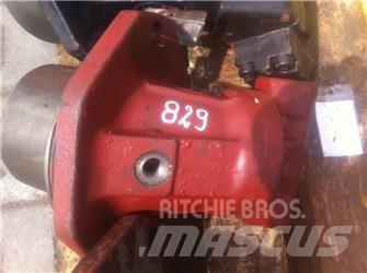 Hydromatik A2FE80 Motoren