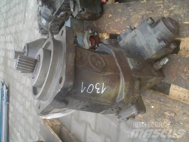 Hydromatik A6VM107 Motoren