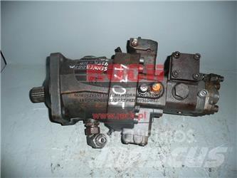 Hydromatik A6VM140 Motoren