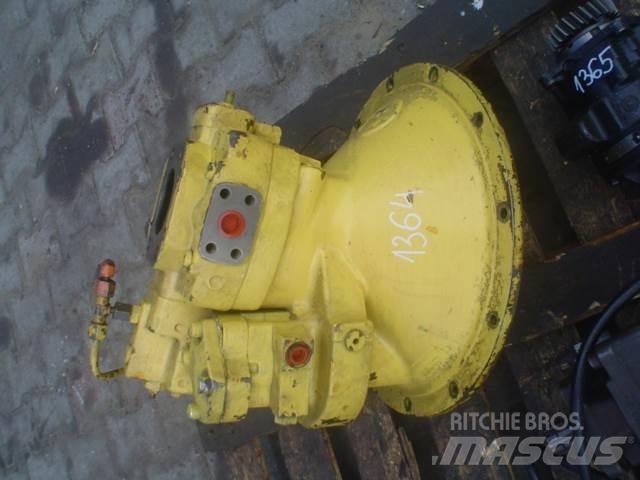 Hydromatik A8VO55 Hydraulik