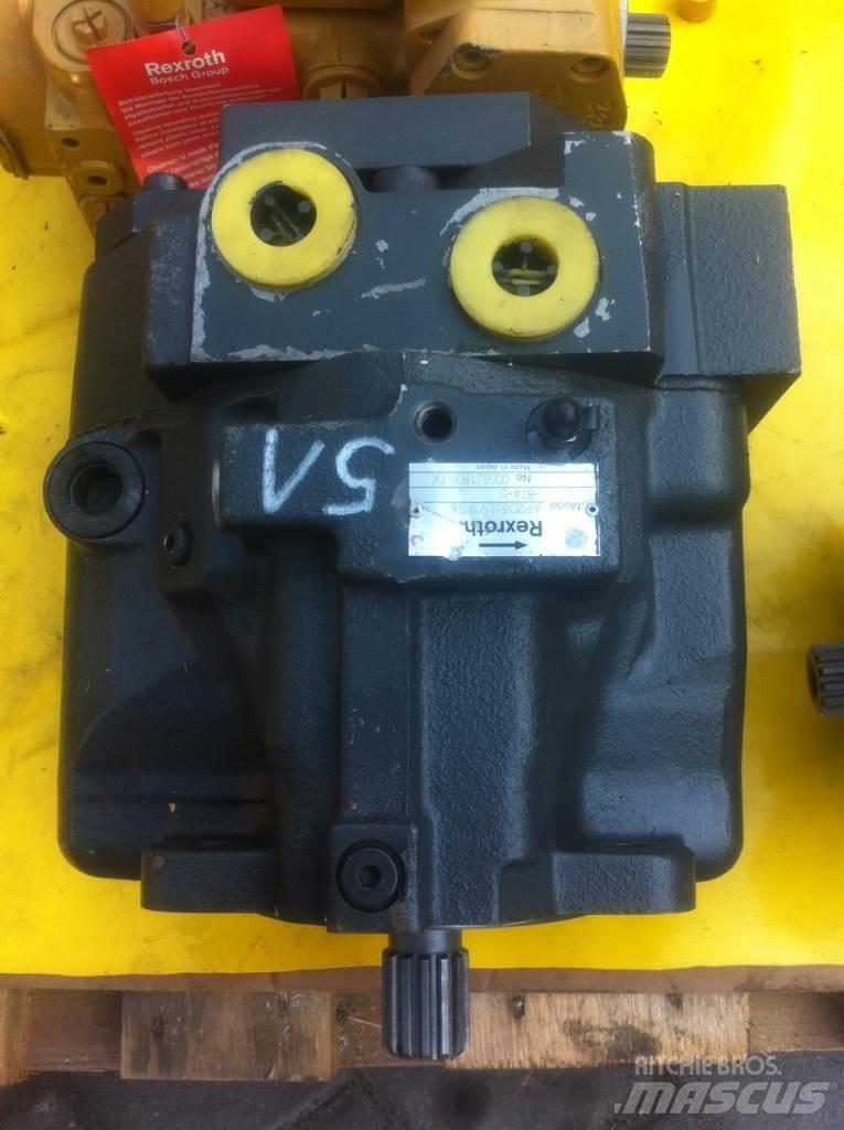 Hydromatik AP2D36LV3RS6-874-0 Hydraulik