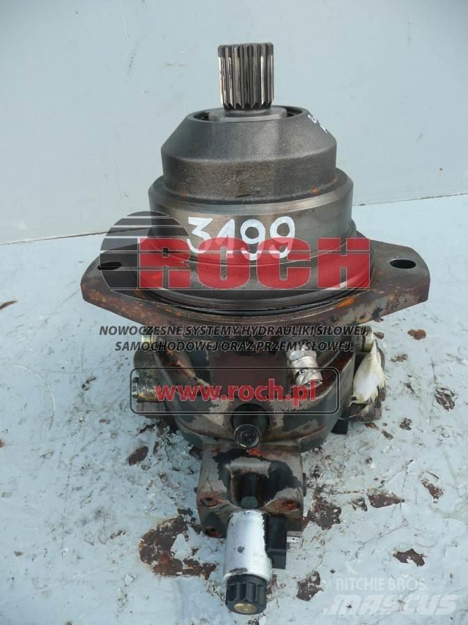 Ingersoll Rand 5595594 Motoren
