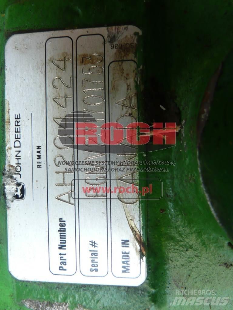 John Deere AH204424 Motoren