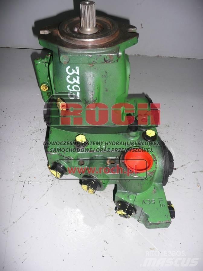 John Deere R289097 Hydraulik