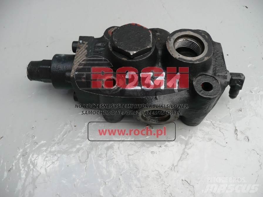 Kayaba H1 9702 Hydraulik