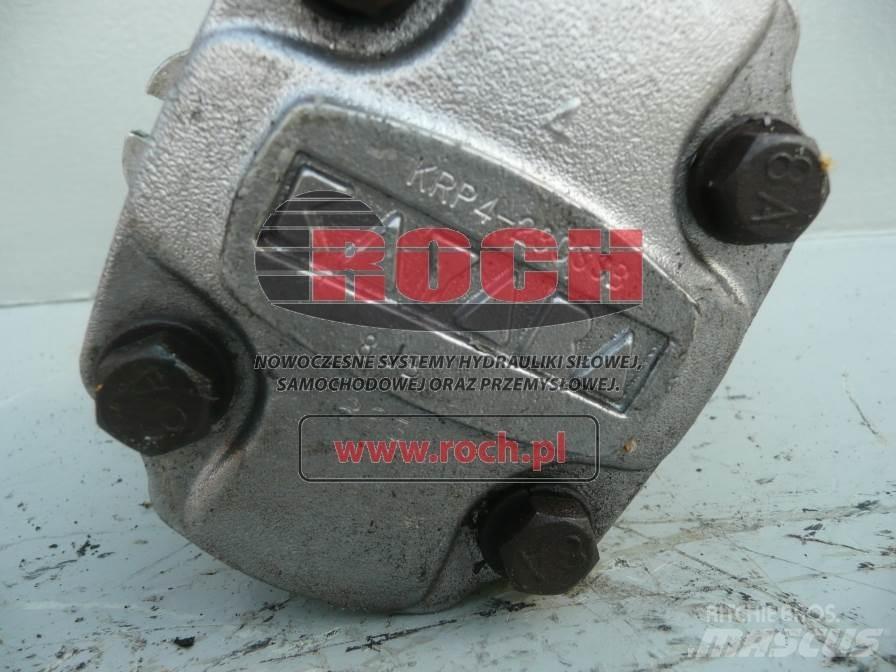 Kayaba KRP4-23CSSB Hydraulik