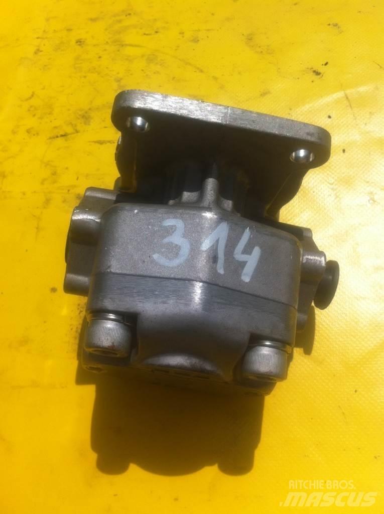 Kayaba KYB KP0553AMMM5ICKKP05 Hydraulik