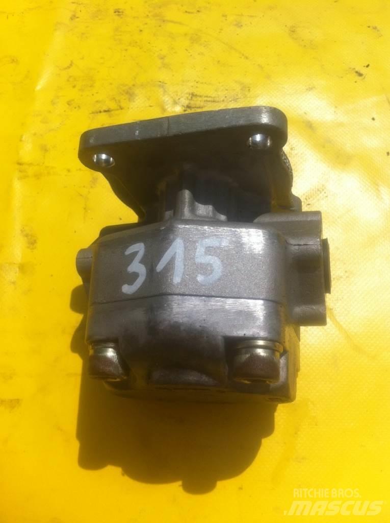 Kayaba KYB KP0553AMMM6ACEKP05 Hydraulik