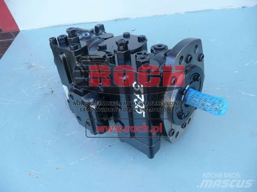 Kayaba PSV2-55T Hydraulik