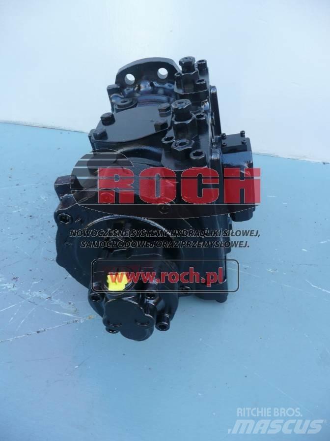 Kayaba PSV2-55T Hydraulik