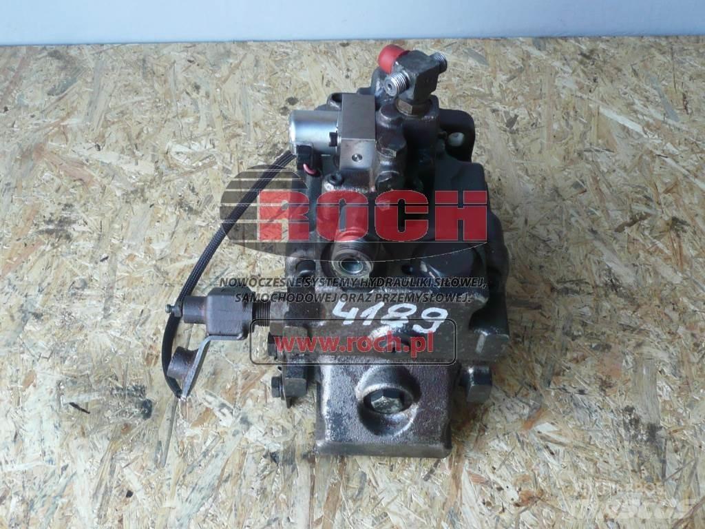 Komatsu 1S-11310 Hydraulik