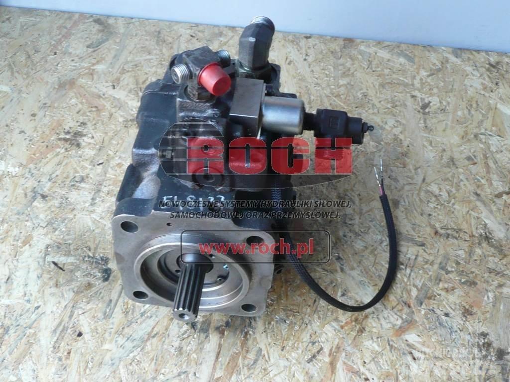 Komatsu 1S-11310 Hydraulik