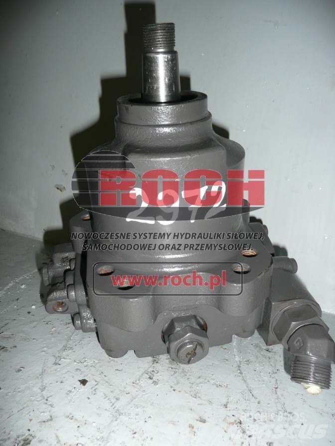 Komatsu 1Z21N2 Motoren