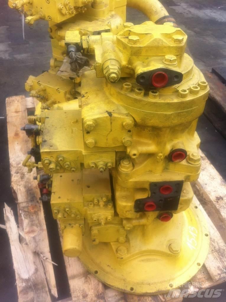 Komatsu 20G01K111J Hydraulik