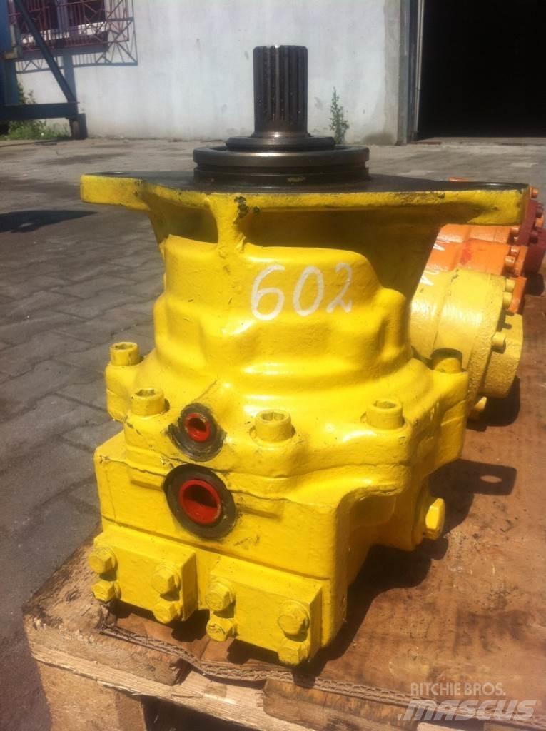 Komatsu 2MX 74860 Motoren