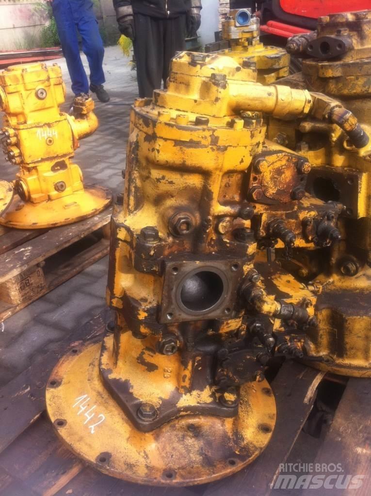 Komatsu DC11066 Hydraulik