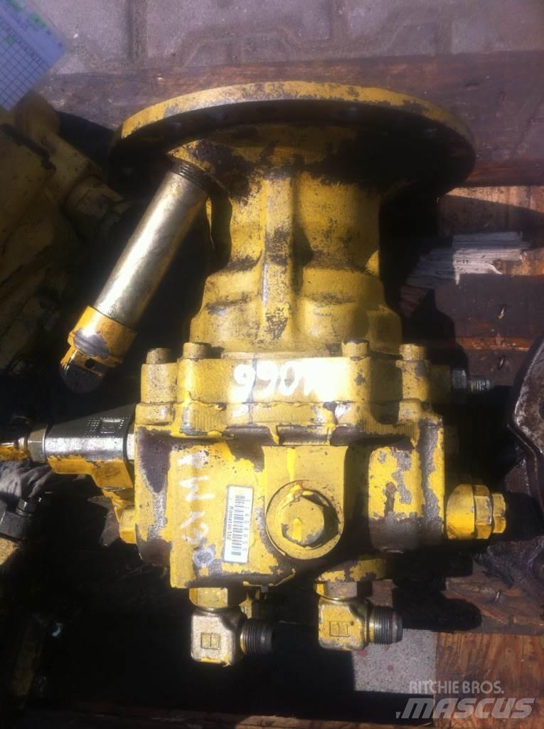 Komatsu E1459855 LVK1 Motoren