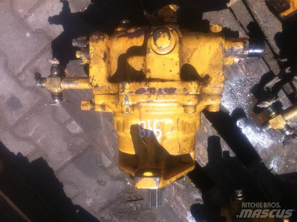 Komatsu E2154044 7484200 Motoren