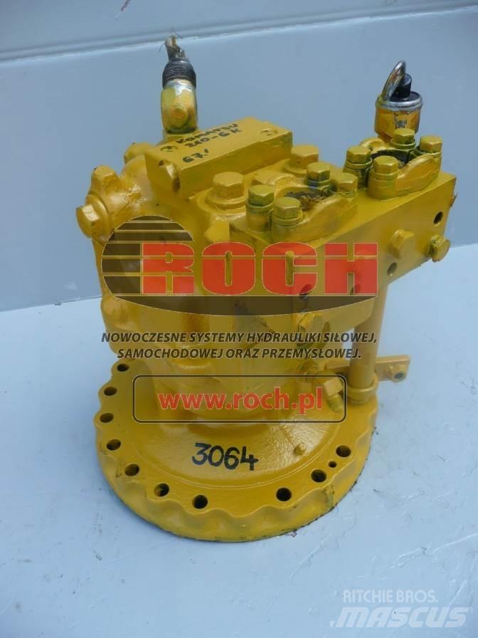 Komatsu E2E50486 Motoren