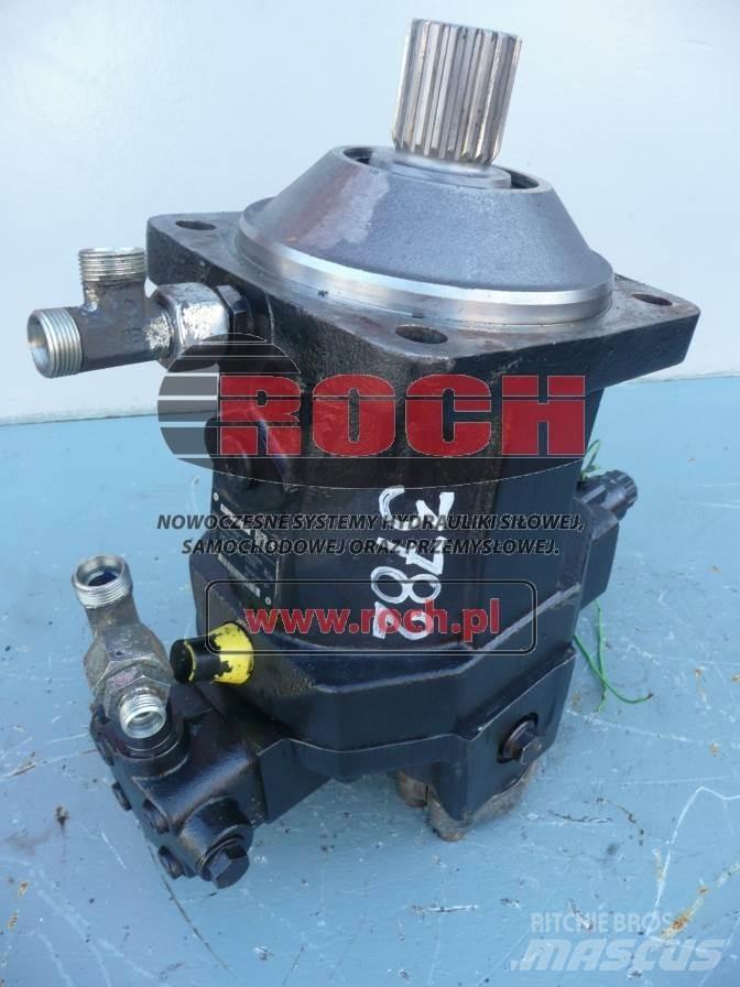 Liebherr 1000535A 071017 Motoren