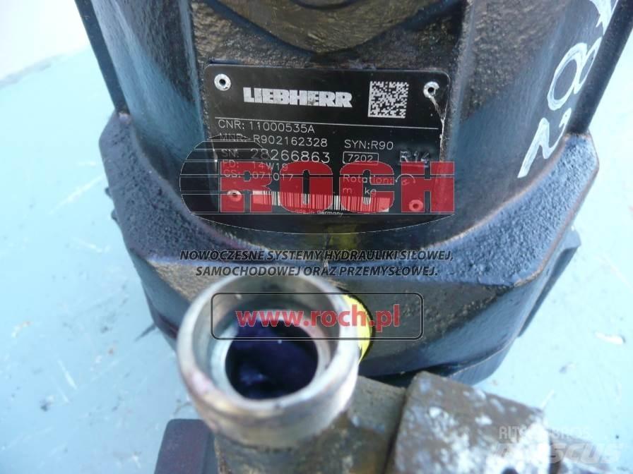 Liebherr 1000535A 071017 Motoren