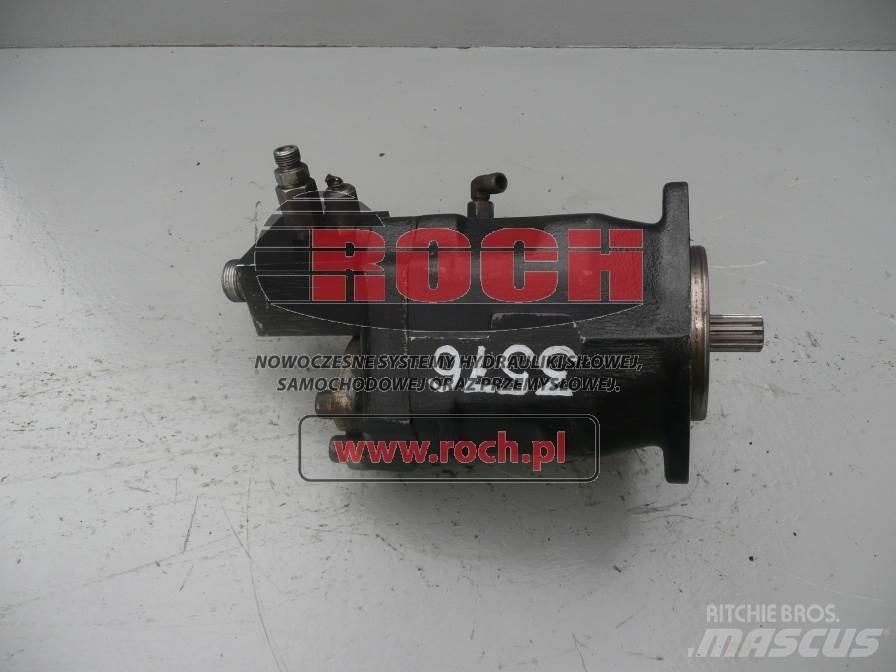 Liebherr 10301902 Hydraulik