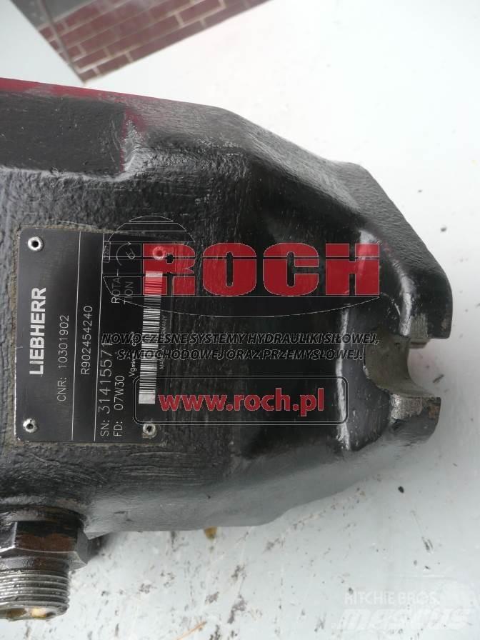 Liebherr 10301902 Hydraulik
