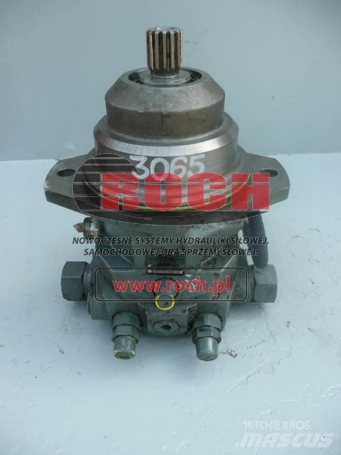 Liebherr 10813818 2158791 Motoren