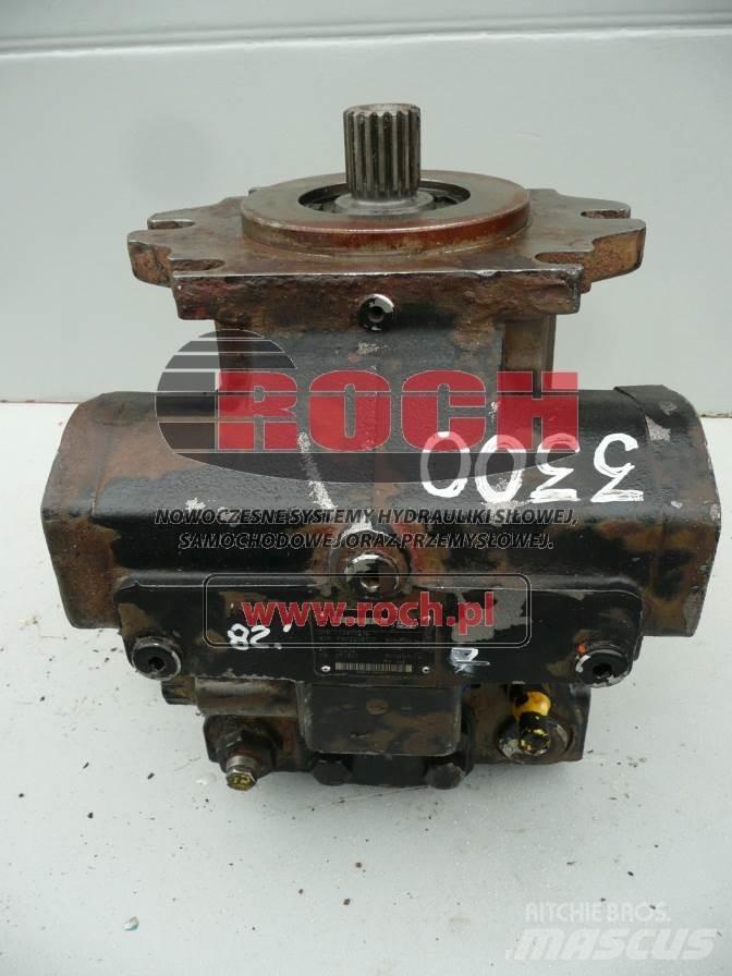 Liebherr 11347323A 071017 Hydraulik