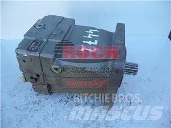 Liebherr 2519 10429985 Motoren