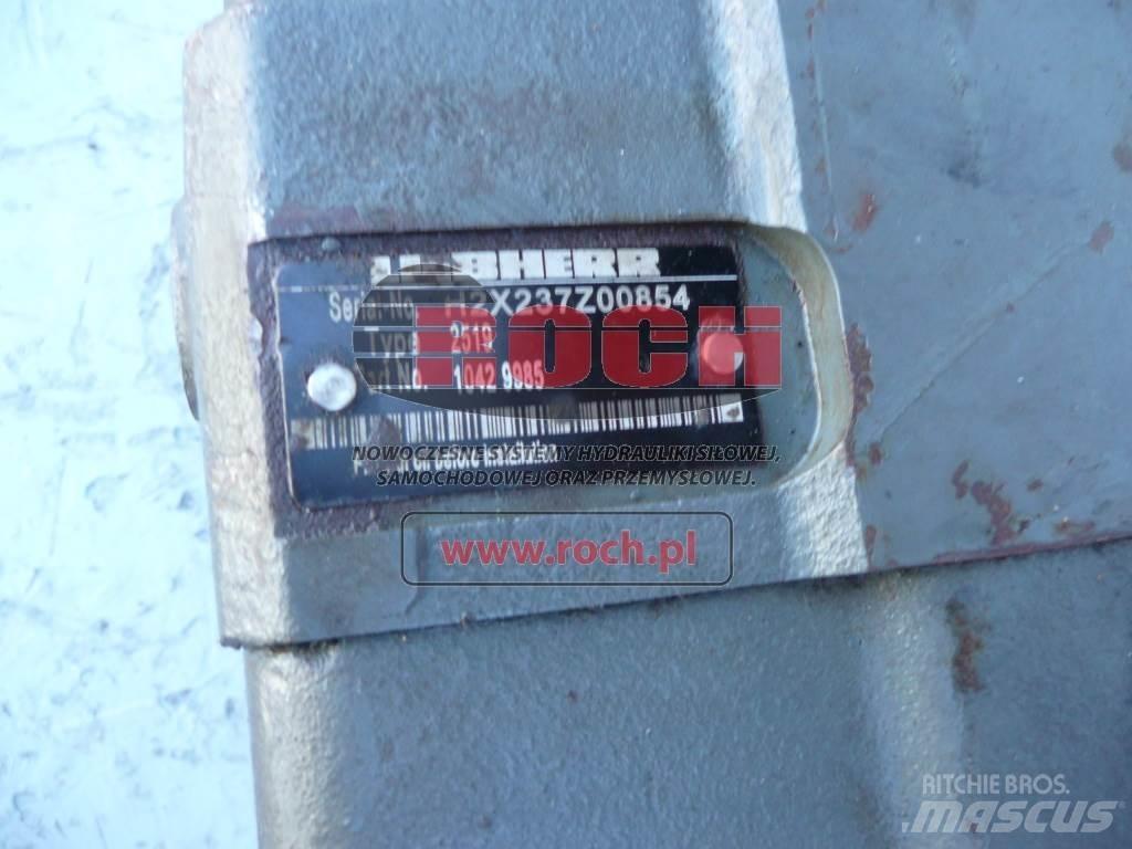 Liebherr 2519 10429985 Motoren