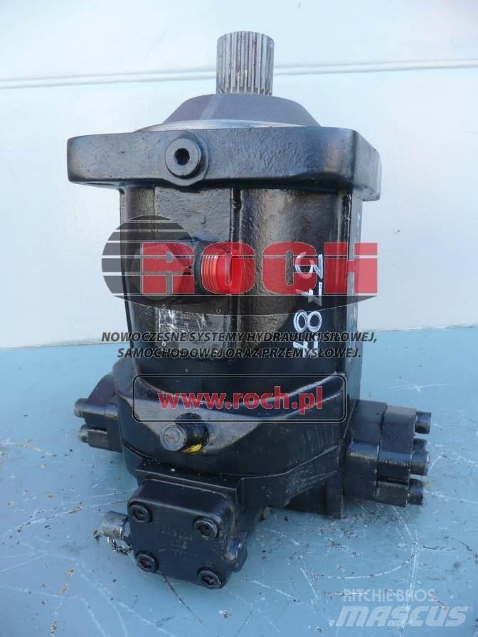 Liebherr 5010208 2004138 Motoren