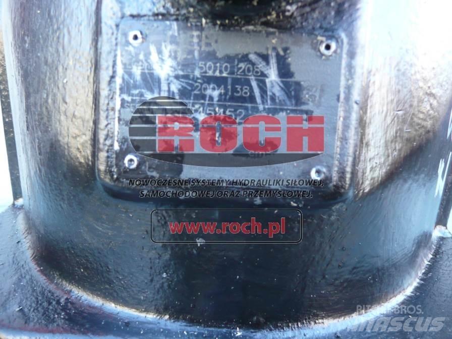 Liebherr 5010208 2004138 Motoren