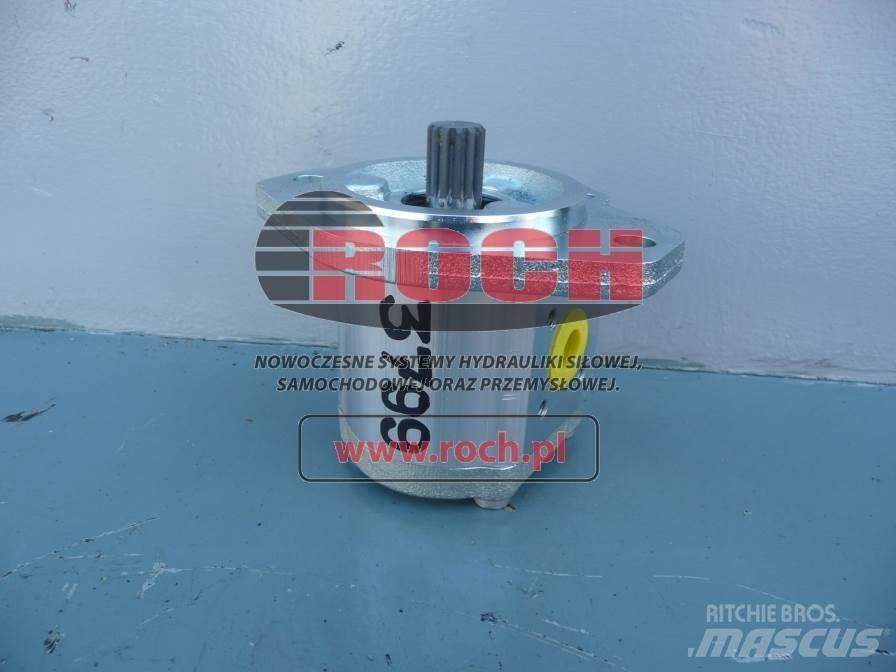 Liebherr 510725428 Hydraulik