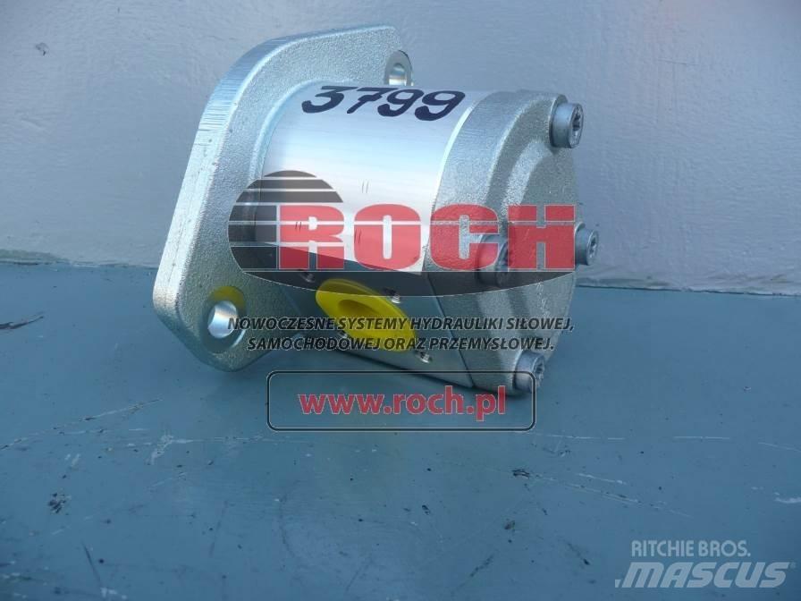 Liebherr 510725428 Hydraulik