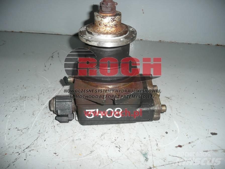 Liebherr 738480 10413179 Motoren