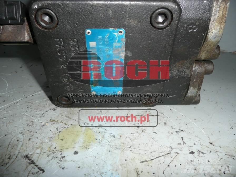 Liebherr 738480 10413179 Motoren
